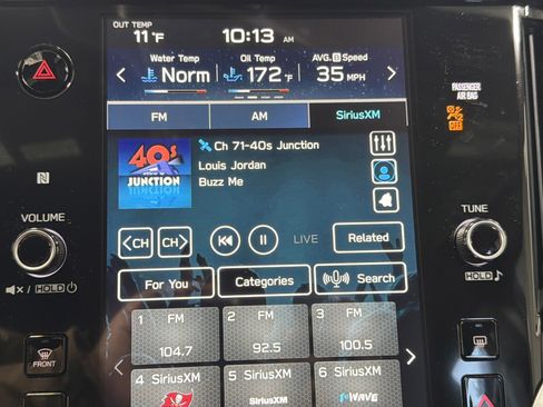 Certified 2025 Subaru Outback Wilderness image 31