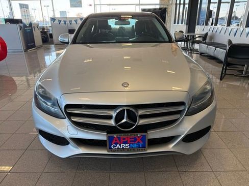 Used 2017 Mercedes-Benz C 300 C 300 w/ Premium 1 Package image 7