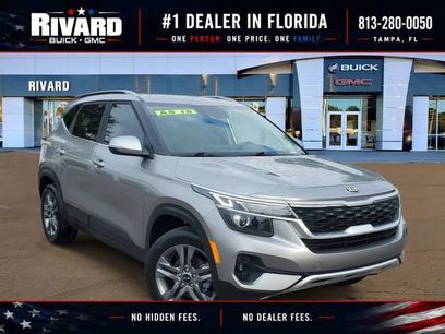 Used 2021 Kia Seltos S