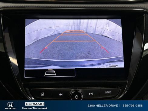 Used 2021 Chevrolet TrailBlazer LT w/ Convenience Package FWD image 23