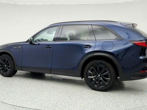 Used 2025 MAZDA CX-90 Plug-In Hybrid w/Premium Sport image 7