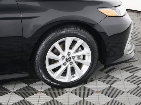 Used 2024 Toyota Camry LE image 54
