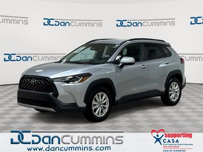 Used 2024 Toyota Corolla Cross LE