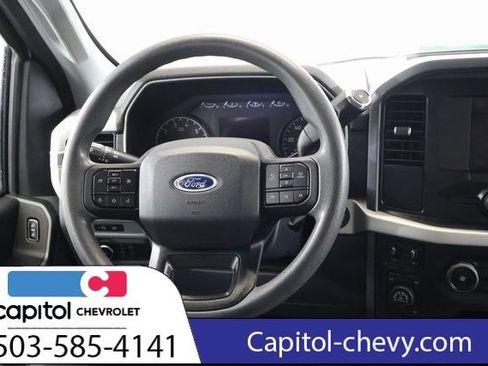 Used 2021 Ford F150 XLT image 16