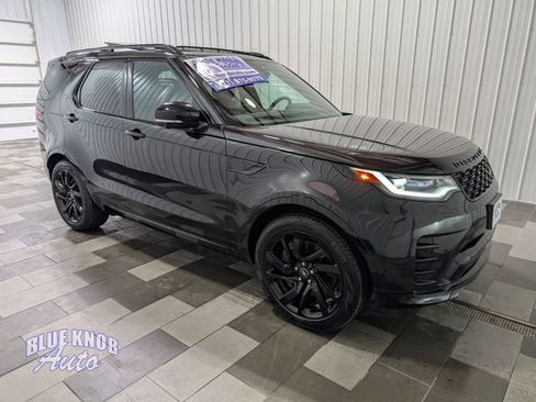 Used 2024 Land Rover Discovery Dynamic SE AWD/4WD image 5