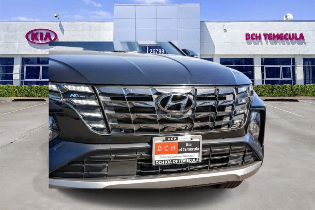 Used 2022 Hyundai Tucson N Line FWD image 5