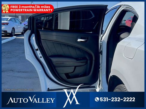 Used 2022 Dodge Charger R/T w/ Plus Group image 20