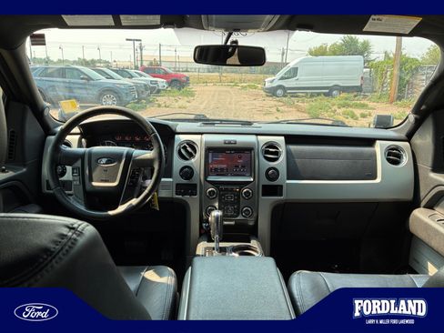 Used 2014 Ford F150 FX4 w/ Equipment Group 402A Luxury AWD/4WD image 20