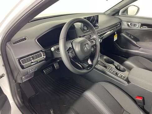 New 2026 Honda Civic Sport image 2