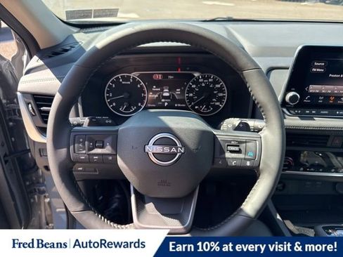 New 2026 Nissan Rogue SV w/ Cold Weather Package AWD/4WD image 15