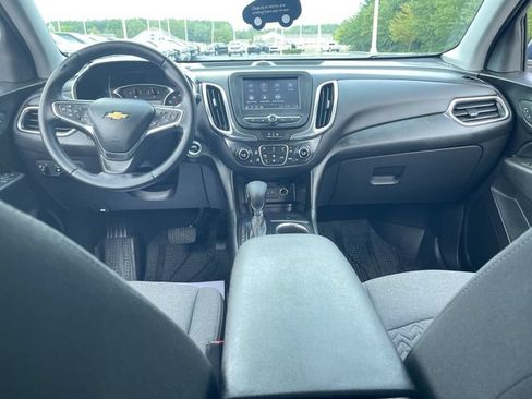 Certified 2024 Chevrolet Equinox LT w/ LPO, Floor Liner Package FWD image 19