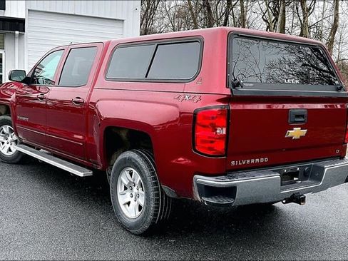 Used 2018 Chevrolet Silverado 1500 LT w/ All Star Edition image 4