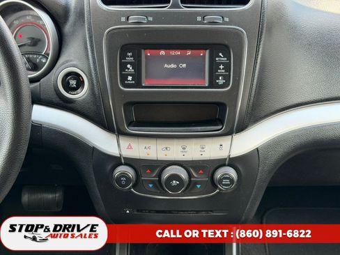 Used 2016 Dodge Journey SXT w/ Comfort/Convenience Group AWD/4WD image 11