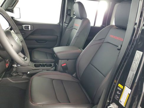 New 2026 Jeep Wrangler Unlimited Rubicon AWD/4WD image 14