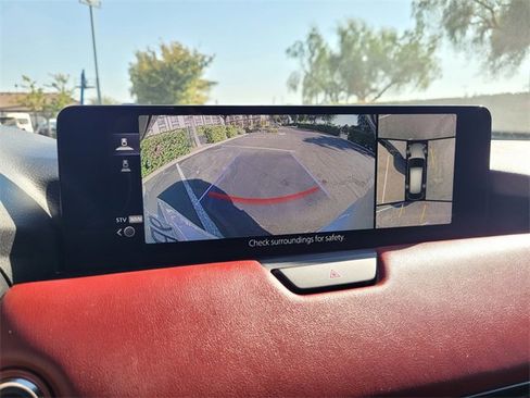 Used 2025 MAZDA CX-70 Plug-In Hybrid w/ Premium Plus image 20