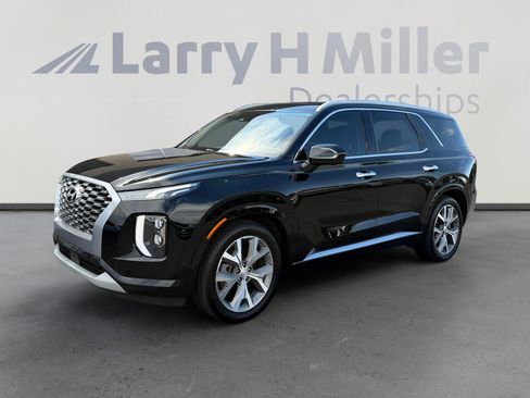 Used 2022 Hyundai Palisade Limited FWD image 1
