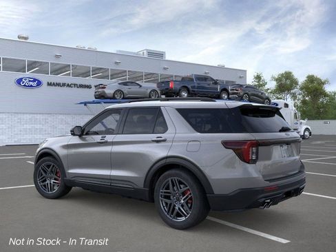 New 2026 Ford Explorer ST AWD/4WD image 4