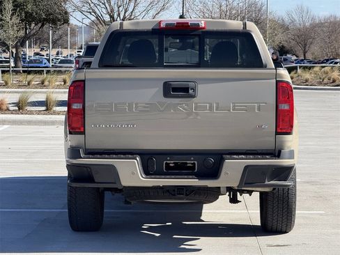 Used 2021 Chevrolet Colorado Z71 image 5