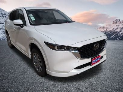 New 2025 MAZDA CX-5 AWD 2.5 S w/ Preferred Package