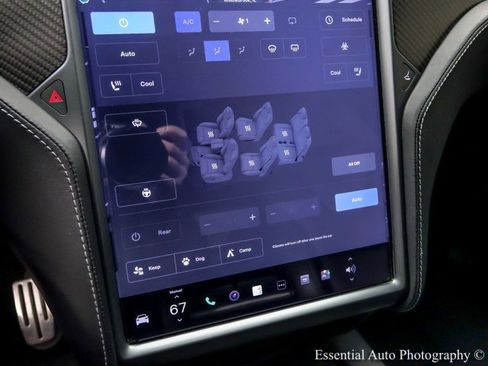 Used 2018 Tesla Model X P100D image 35