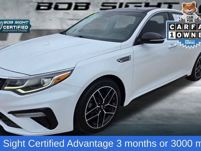 Used 2020 Kia Optima SE