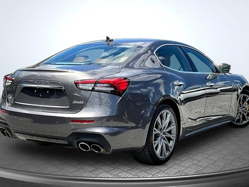 Used 2023 Maserati Ghibli Modena Q4 AWD/4WD image 7