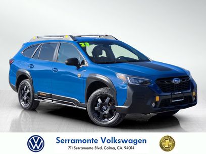 Used 2023 Subaru Outback Wilderness