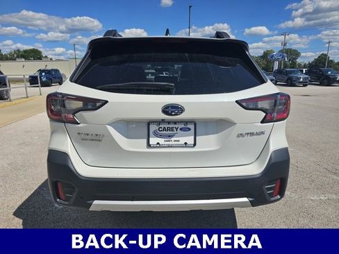 Used 2022 Subaru Outback Limited image 7