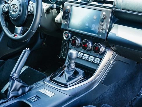 Certified 2024 Toyota GR86 Premium RWD image 13