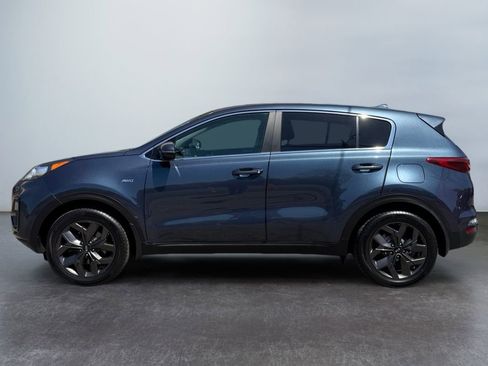Used 2022 Kia Sportage LX w/ LX AWD Value Edition Package image 8