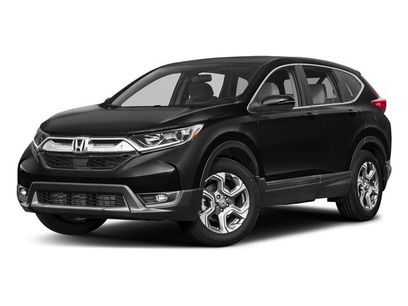 Certified 2017 Honda CR-V EX-L