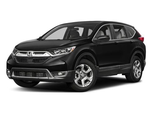 Certified 2017 Honda CR-V EX-L image 1