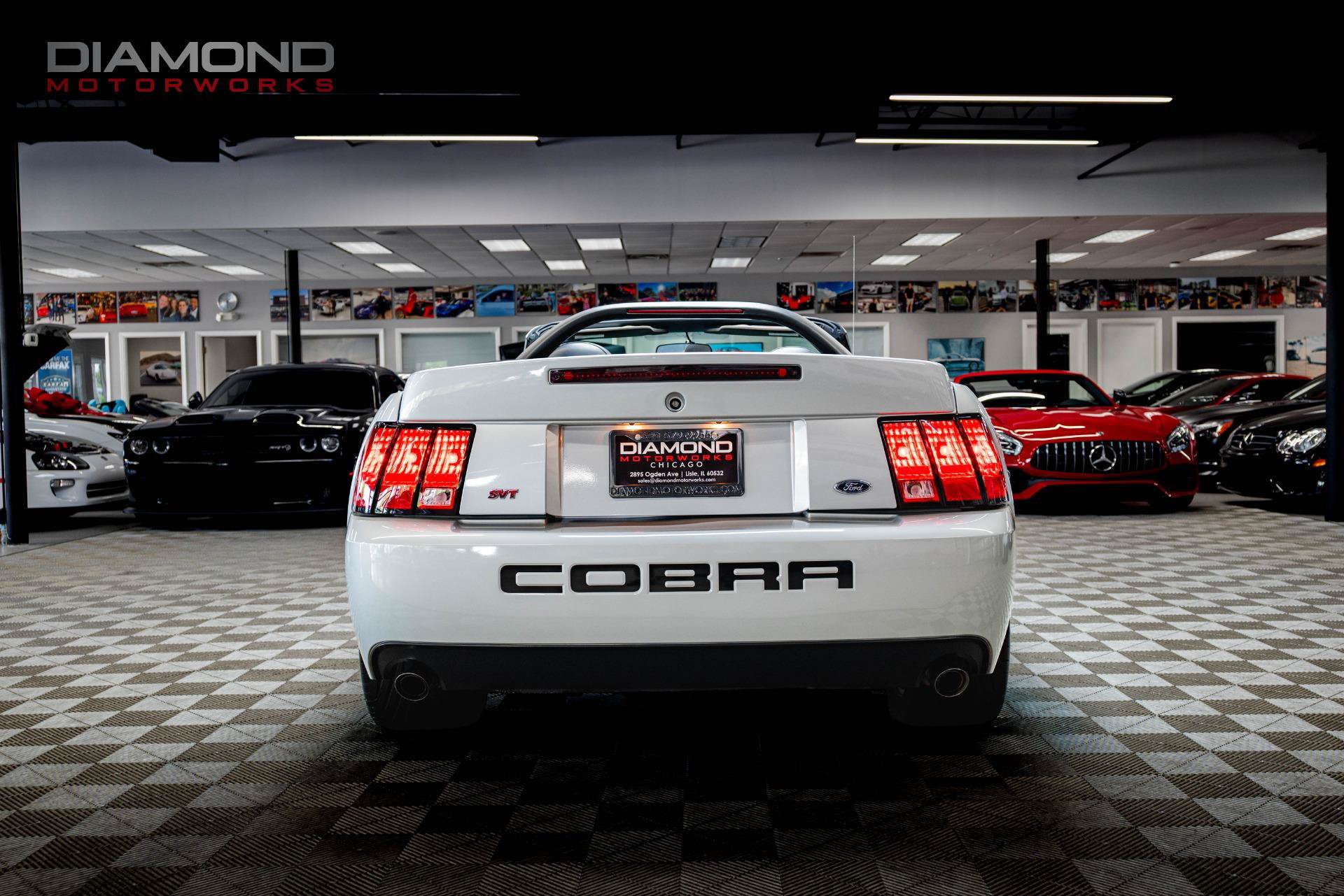 Used 2004 Ford Mustang Cobra RWD image 23