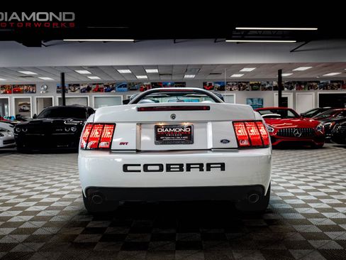 Used 2004 Ford Mustang Cobra RWD image 23