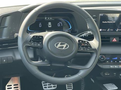New 2026 Hyundai Elantra Sport FWD image 8