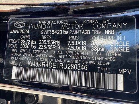 Used 2024 Hyundai Ioniq 5 Limited image 39