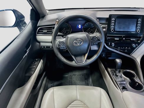 Used 2024 Toyota Camry SE AWD/4WD image 22