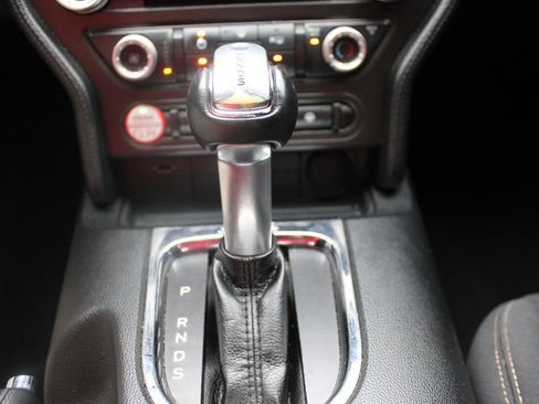 Used 2015 Ford Mustang Coupe w/ Wheel & Stripe Package RWD image 21