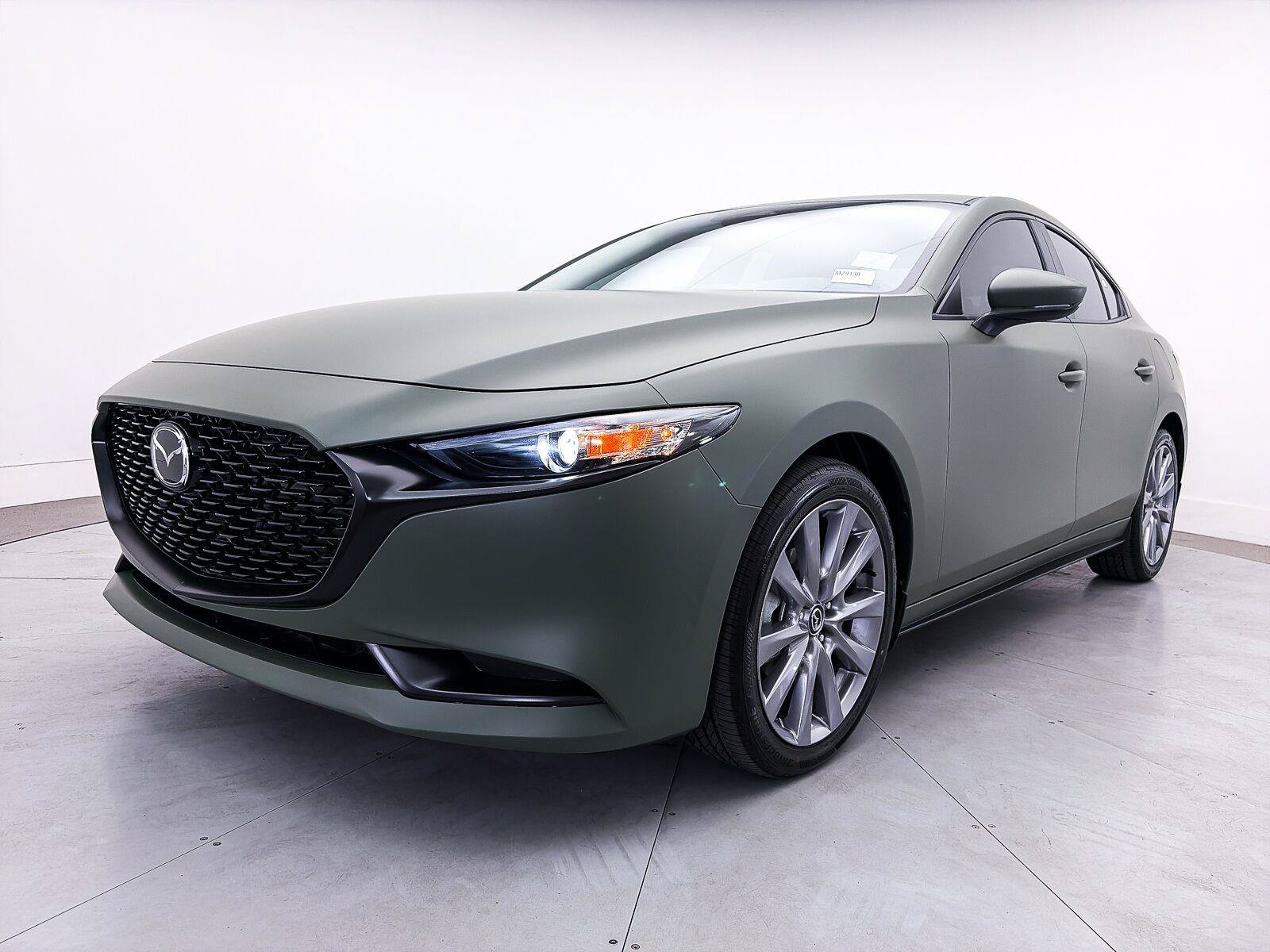 Used 2026 MAZDA MAZDA3 2.5 S Sedan w/ Preferred Pkg FWD image 7