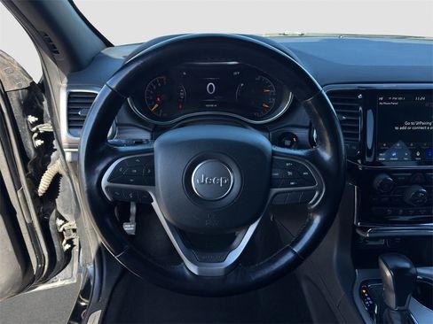 Used 2021 Jeep Grand Cherokee Limited image 10