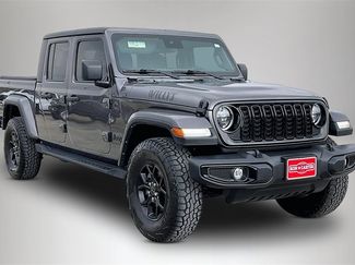 Used 2024 Jeep Gladiator Sport video 1