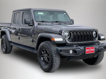 Used 2024 Jeep Gladiator Sport
