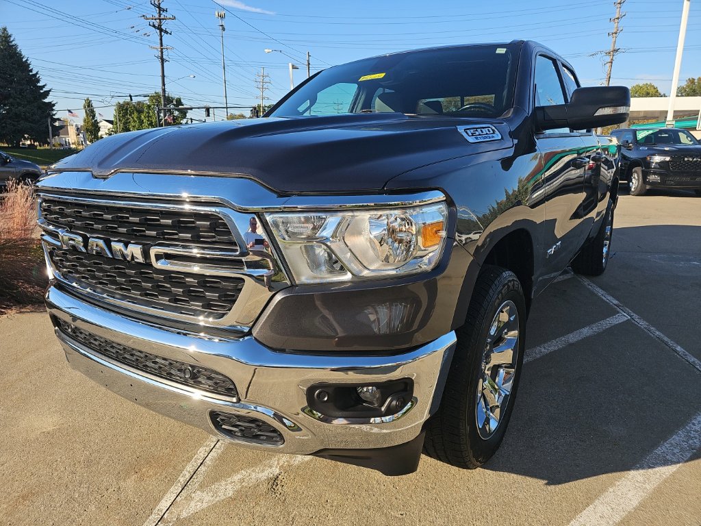 Used 2022 RAM 1500 Big Horn AWD/4WD image 8