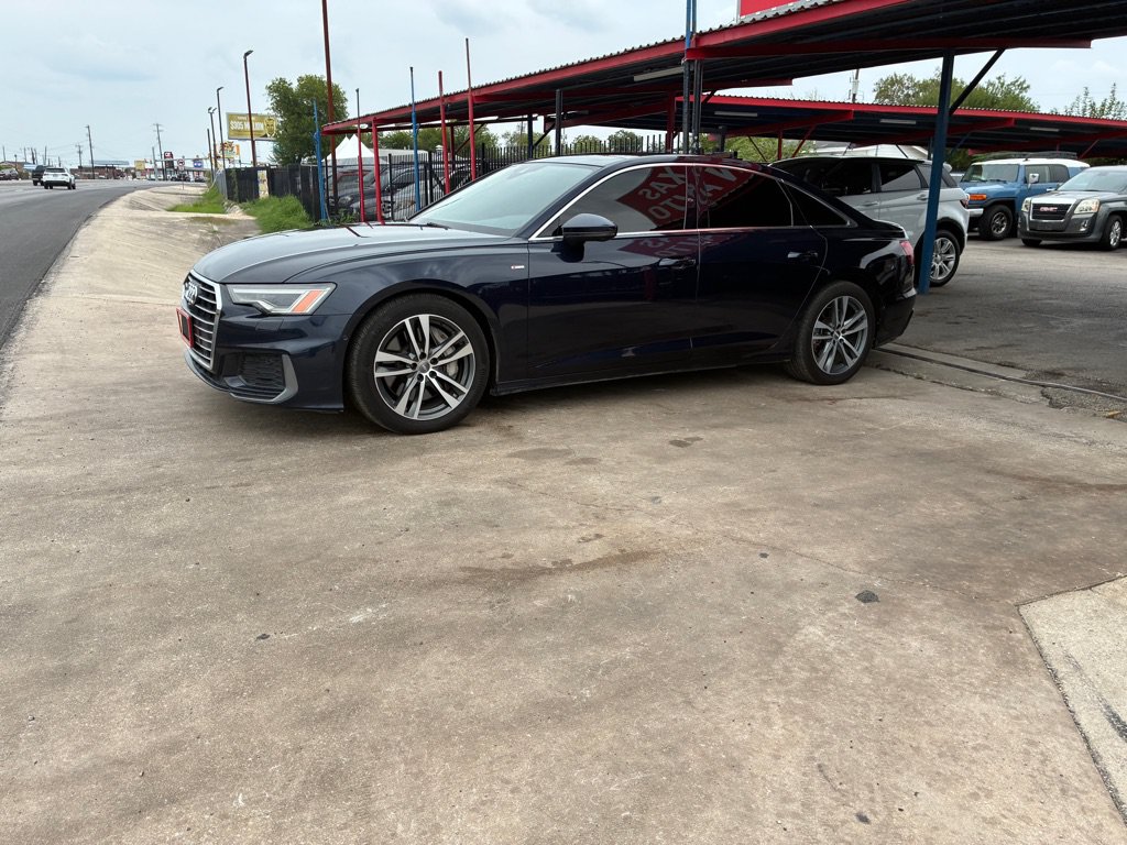 Used 2019 Audi A6 3.0T Premium Plus w/ Premium Plus Package AWD/4WD image 11