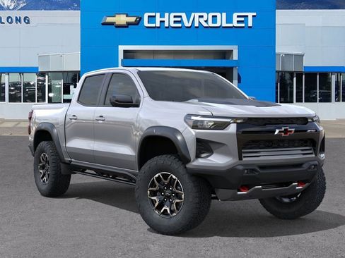 New 2026 Chevrolet Colorado ZR2 w/ Technology Package image 7