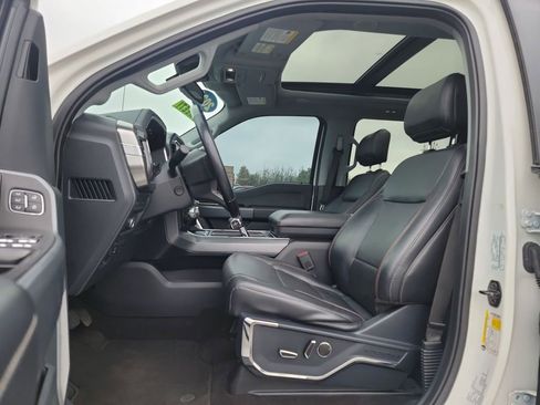 Used 2021 Ford F150 Lariat w/ Equipment Group 502A High image 10