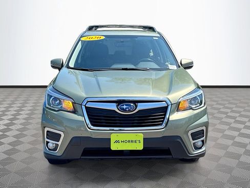 Used 2020 Subaru Forester Limited w/ Popular Package #3 AWD/4WD image 2