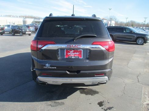 Used 2019 GMC Acadia Denali w/ Technology Package image 5