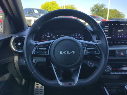 Certified 2024 Kia Forte GT-Line w/ GT-Line Premium Package image 23