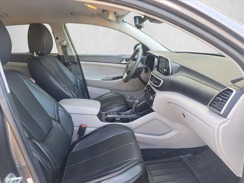 Used 2020 Hyundai Tucson SEL FWD image 20